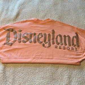 Authentic Disneyland Spirit Jersey
